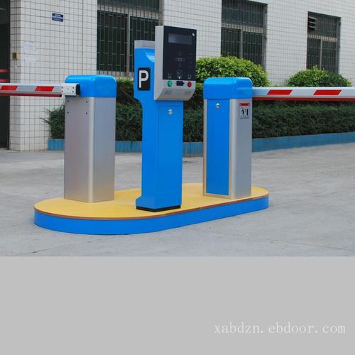 产品型号:西安智能停车场管理系统